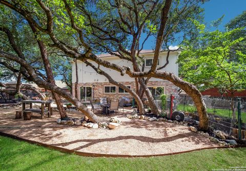 A home in San Antonio