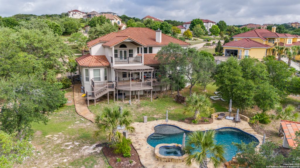 Photo of 714 Ruidosa Downs, Helotes, TX 78023 (MLS # 1921680)