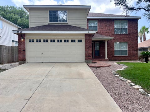 Property photo of 3560 Marietta Ln, Schertz, TX 78154