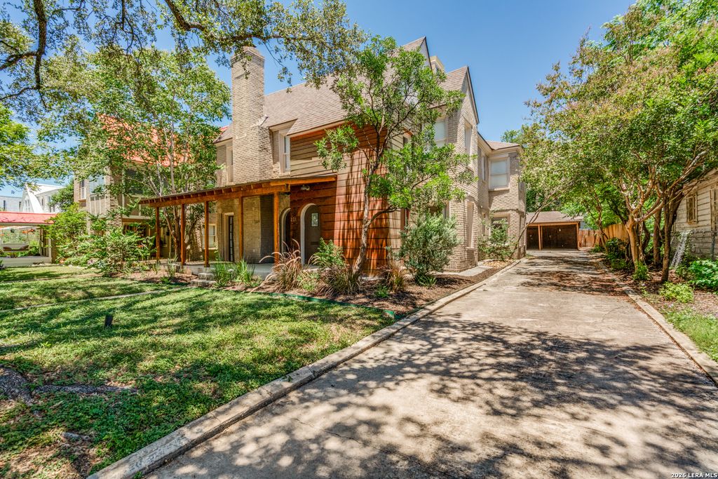 Photo of 221 Allensworth, San Antonio, TX 78209 (MLS # 1939238)