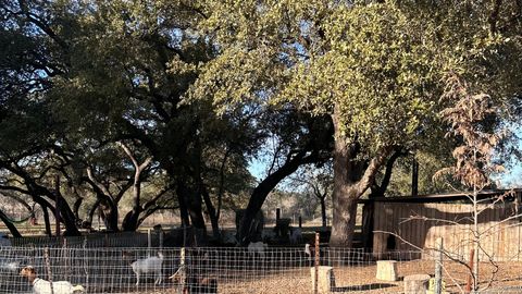 A home in Poteet