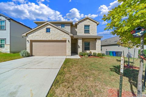 A home in San Antonio