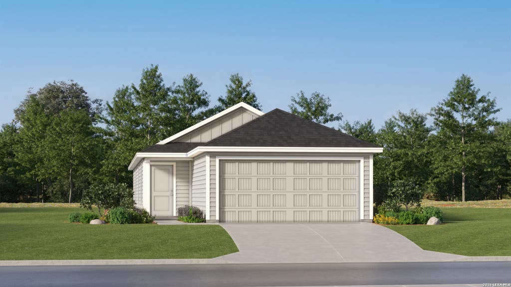 Photo of 8548 Willow Crossing, San Antonio, TX 78223 (MLS # 1992623)