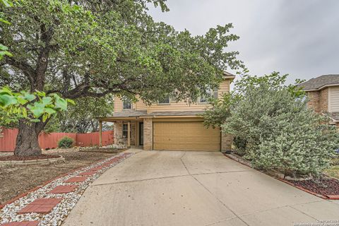 A home in Boerne