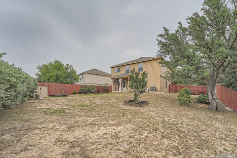 A home in Boerne