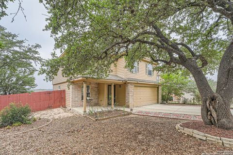 A home in Boerne