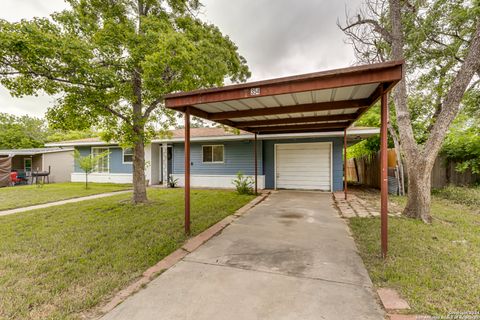 A home in San Antonio