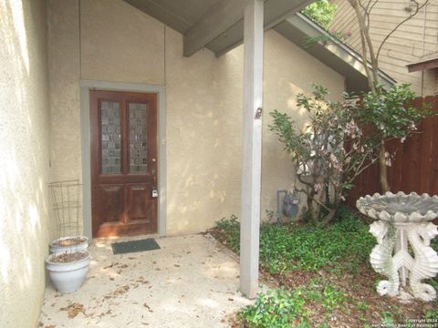 A home in San Antonio