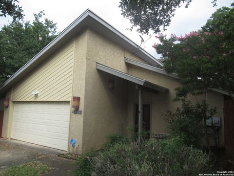 A home in San Antonio