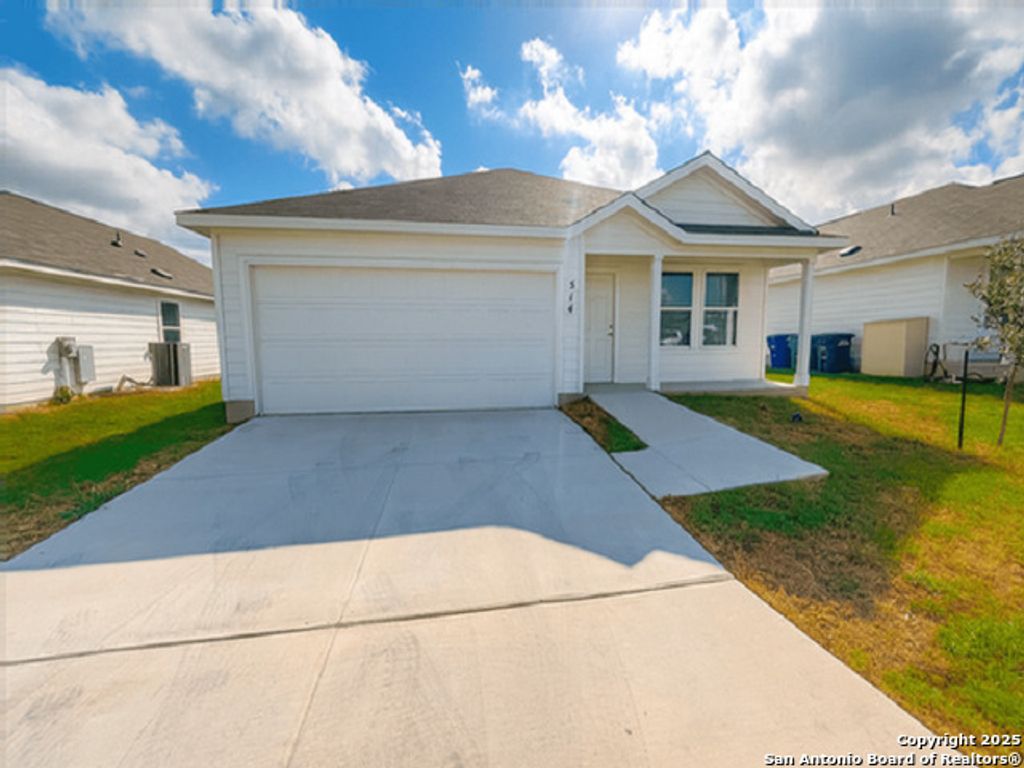 Photo of 514 Primrose Ln, San Antonio, TX 78227 (MLS # 1914429)