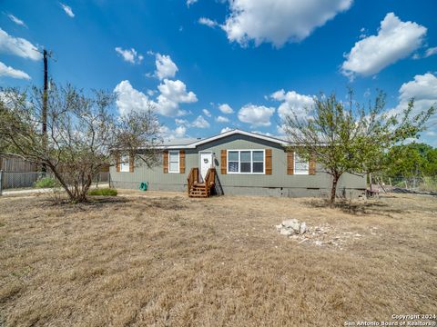 A home in Canyon Lake