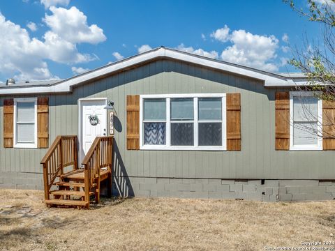 A home in Canyon Lake