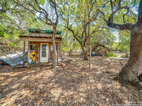 A home in Canyon Lake