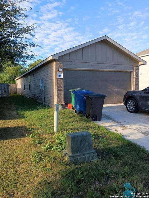 A home in San Antonio