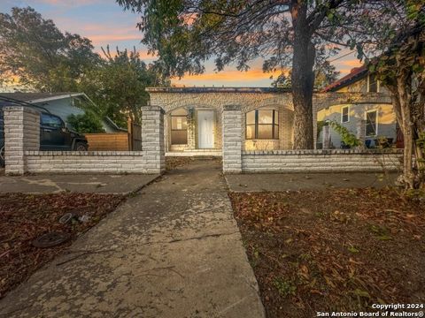 A home in San Antonio