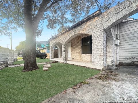 A home in San Antonio