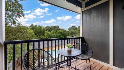 A home in San Antonio