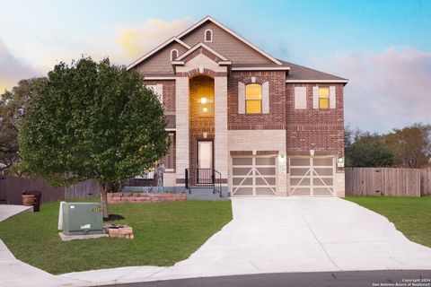 A home in San Antonio