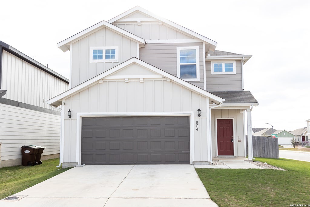 Photo of 804 Sweetgrass, New Braunfels, TX 78130 (MLS # 1970878)