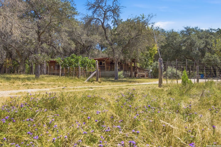 Photo 1 of 28 — 5943 Wharton's Dock Rd, Bandera, TX 78003