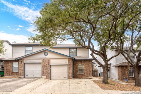 A home in San Antonio