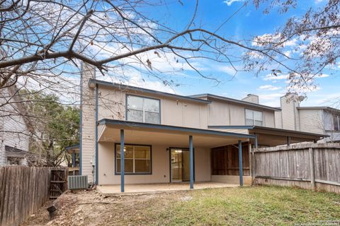 A home in San Antonio