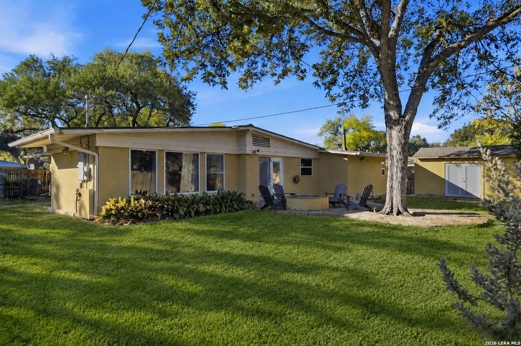 Photo of 415 CALUMET PL, San Antonio, TX 78209 (MLS # 2007626)