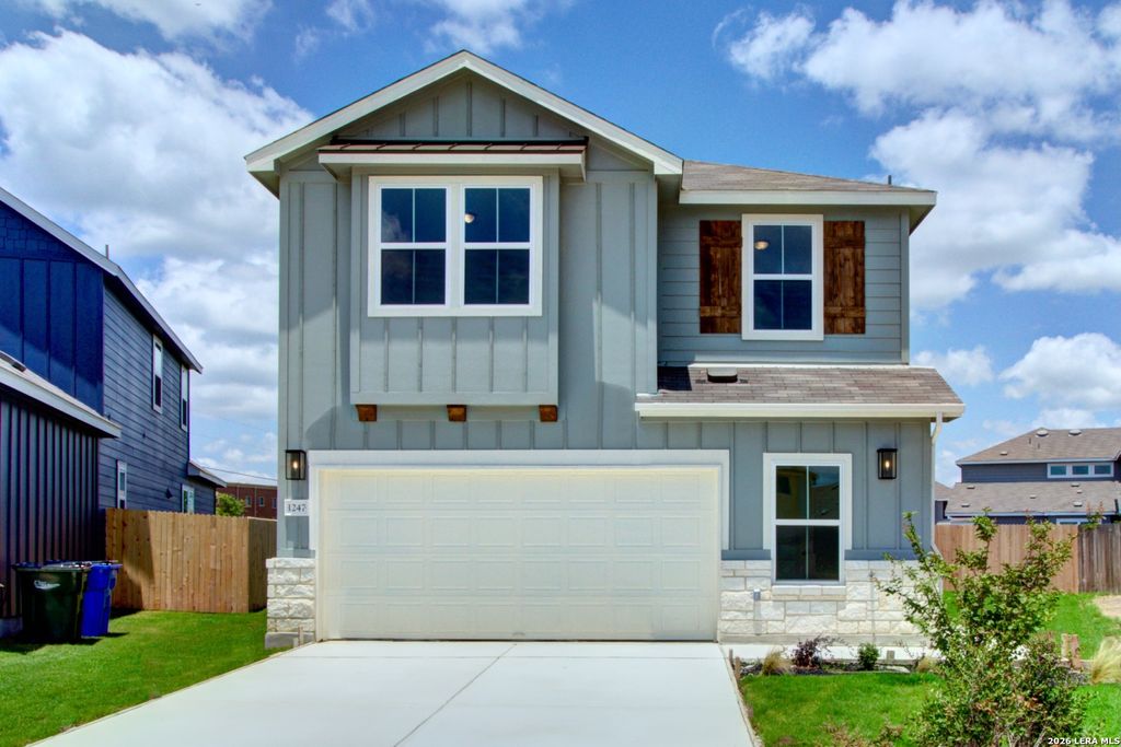 Photo of 1227 Casetta Run, New Braunfels, TX 78130 (MLS # 1961575)