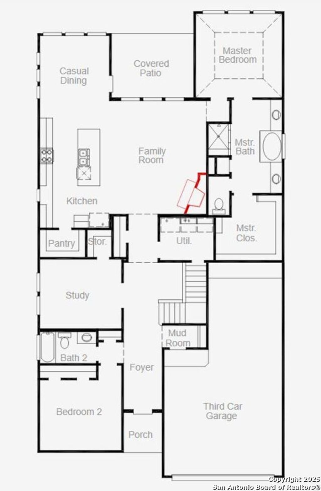 Photo of 171 Desert Bloom, San Antonio, TX 78253 (MLS # 1929776)