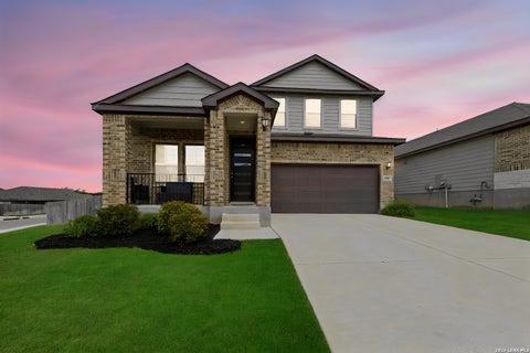 Photo of 25807 Posey, Boerne, TX 78006 (MLS # 1973657)