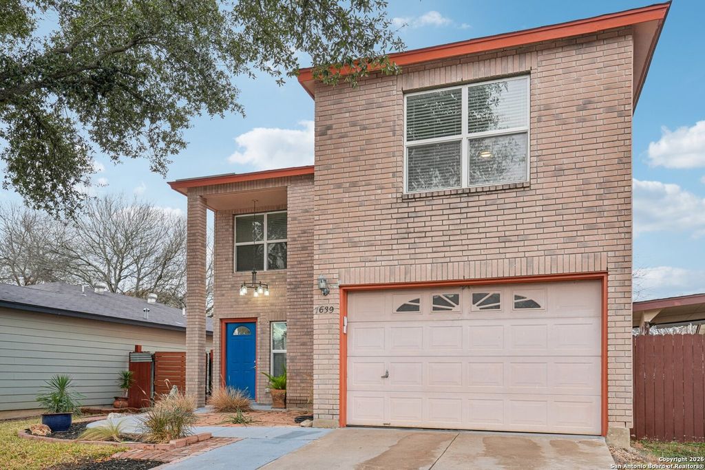 Photo of 7639 Rimhurst, San Antonio, TX 78250 (MLS # 1933849)