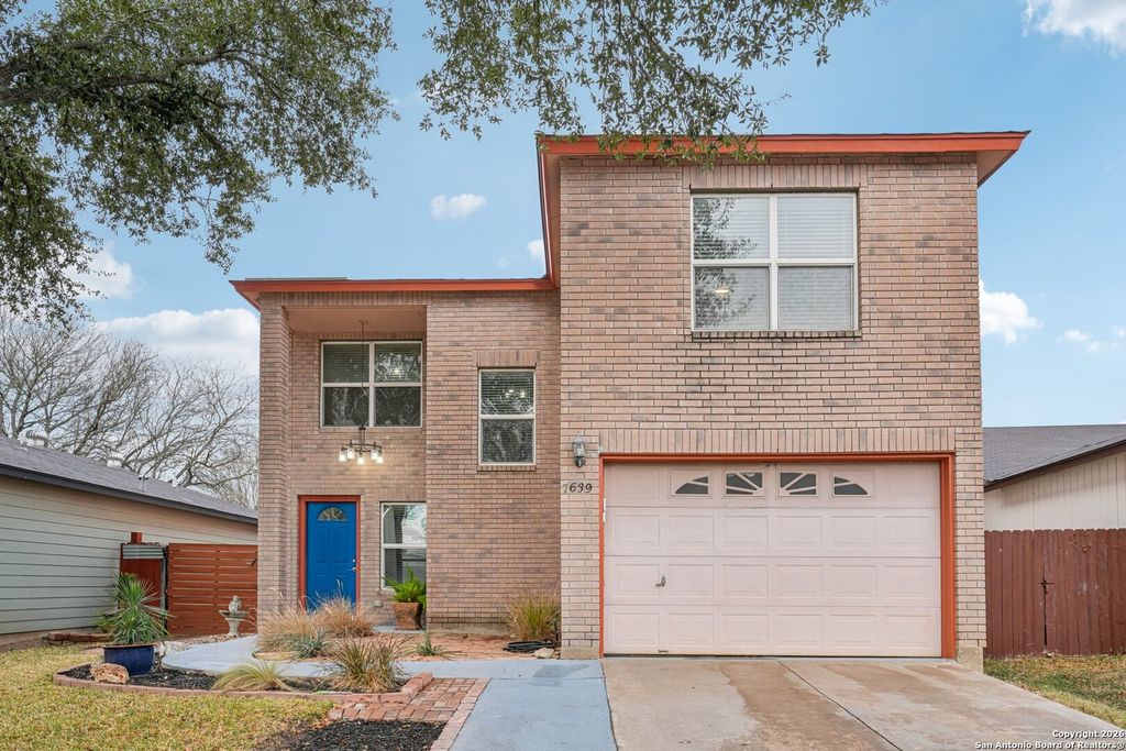 Photo of 7639 Rimhurst, San Antonio, TX 78250 (MLS # 1933849)