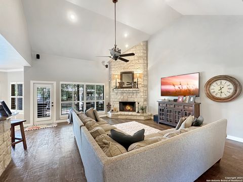 A home in Boerne