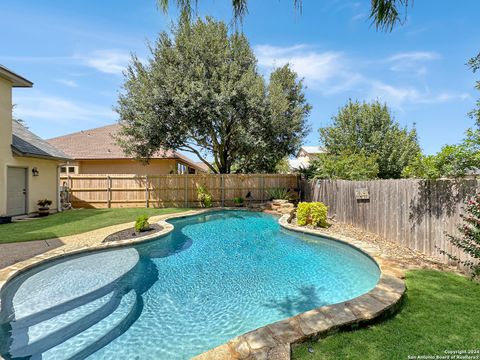 A home in Boerne