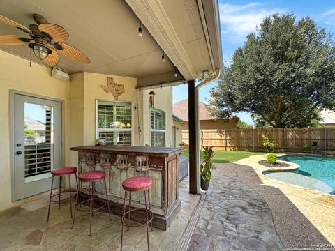 A home in Boerne