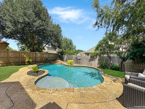 A home in Boerne