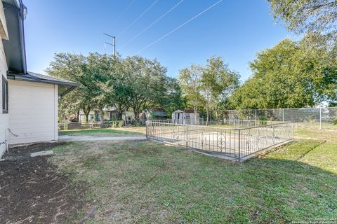 A home in San Antonio