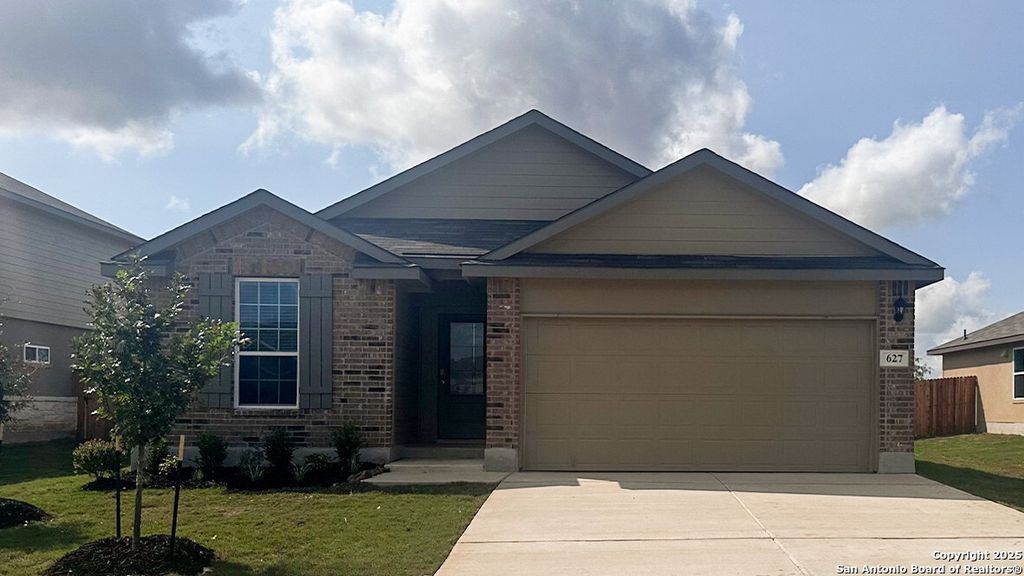 Photo of 627 Sumpter Banks, Cibolo, TX 78108 (MLS # 1869476)
