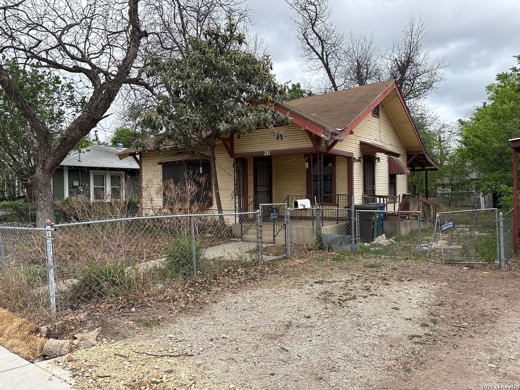 Photo of 351 Barrett, San Antonio, TX 78225 (MLS # 1955519)