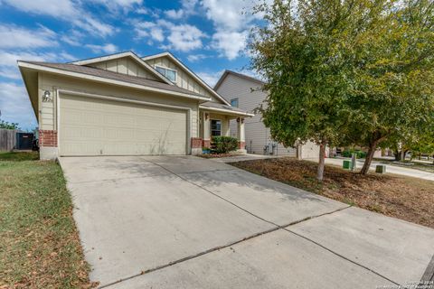 A home in San Antonio