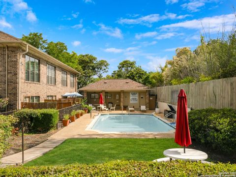 A home in San Antonio