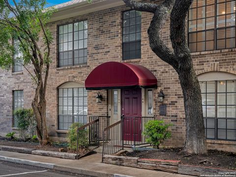 A home in San Antonio