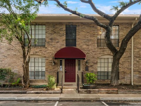 A home in San Antonio