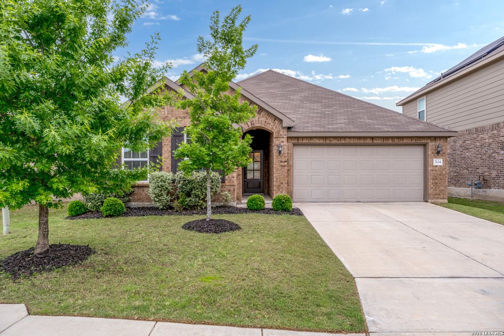 Photo of 7634 Desperado Way, Boerne, TX 78015 (MLS # 1959715)