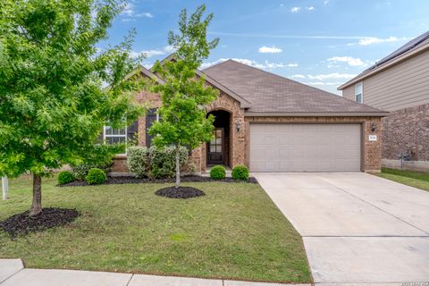 Photo of 7634 Desperado Way, Boerne, TX 78015 (MLS # 1959715)