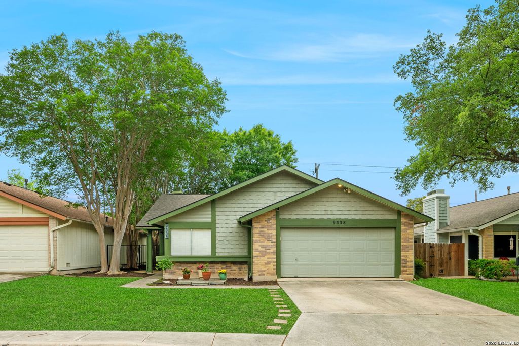 Photo of 9338 Points Edge, San Antonio, TX 78250 (MLS # 1954550)