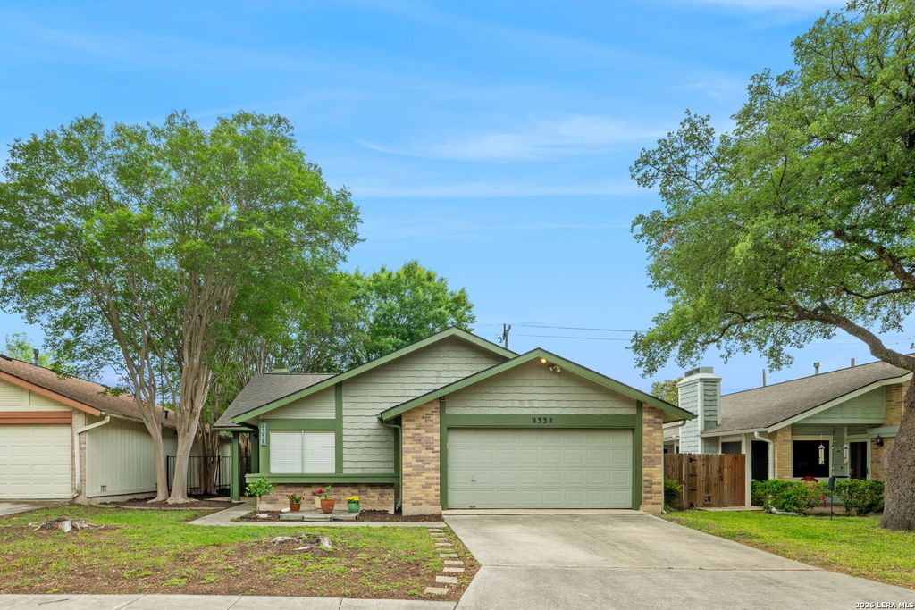 Photo of 9338 Points Edge, San Antonio, TX 78250 (MLS # 1954550)