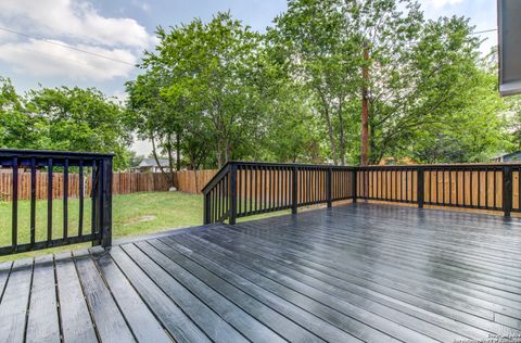 A home in San Antonio