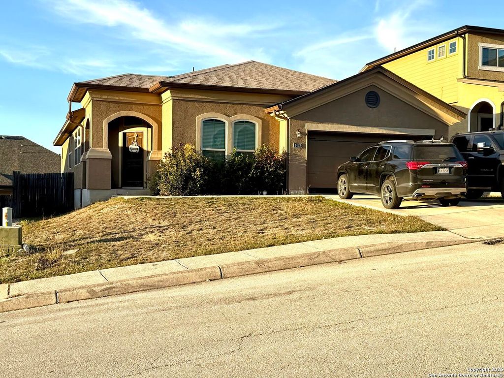 Photo of 1439 Rock Dove, San Antonio, TX 78260 (MLS # 1931175)