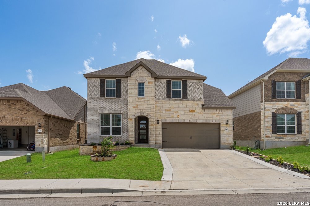 Photo 1 of 51 — 942 Blue Violet, New Braunfels, TX 78130